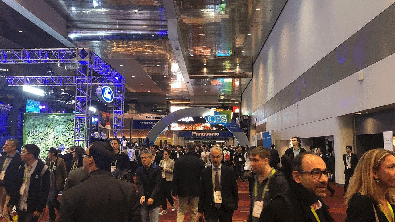 Internet of Things in healthcare at CES 2018 Internet of Things in healthcare at CES 2018