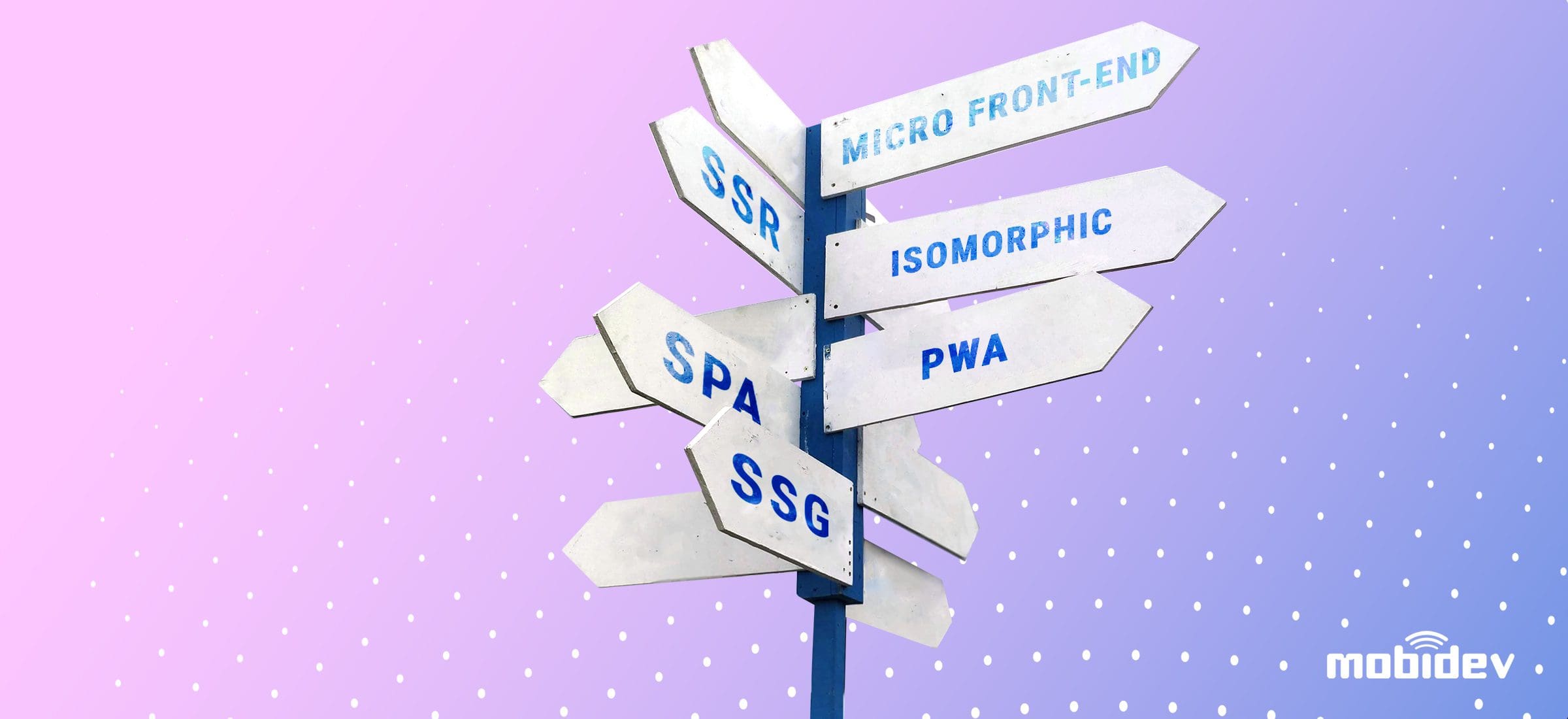 Web Application Architecture: Choosing the Best for Your Product