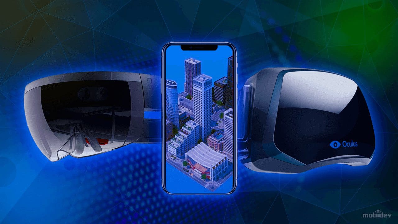 MobiDev develops enterprise solutions with wearable tech MobiDev develops enterprise solutions with wearable tech