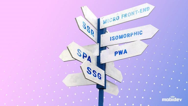 web app architecture web-app-architecture