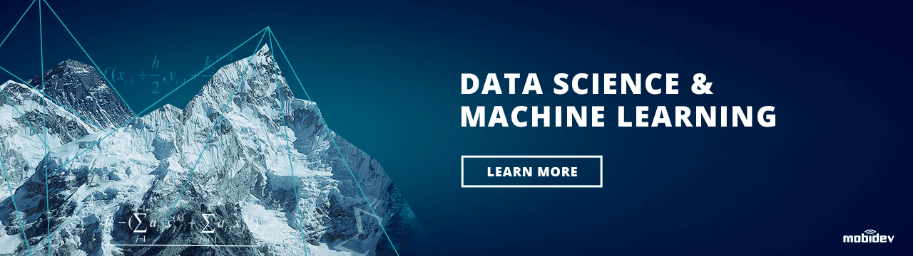 DS and ML development DS and ML development